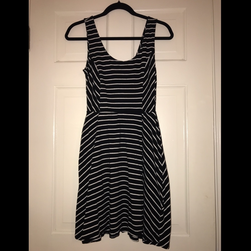 tank top dress